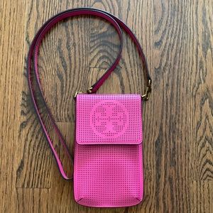 Tory Burch Crossbody Phone/Wallet